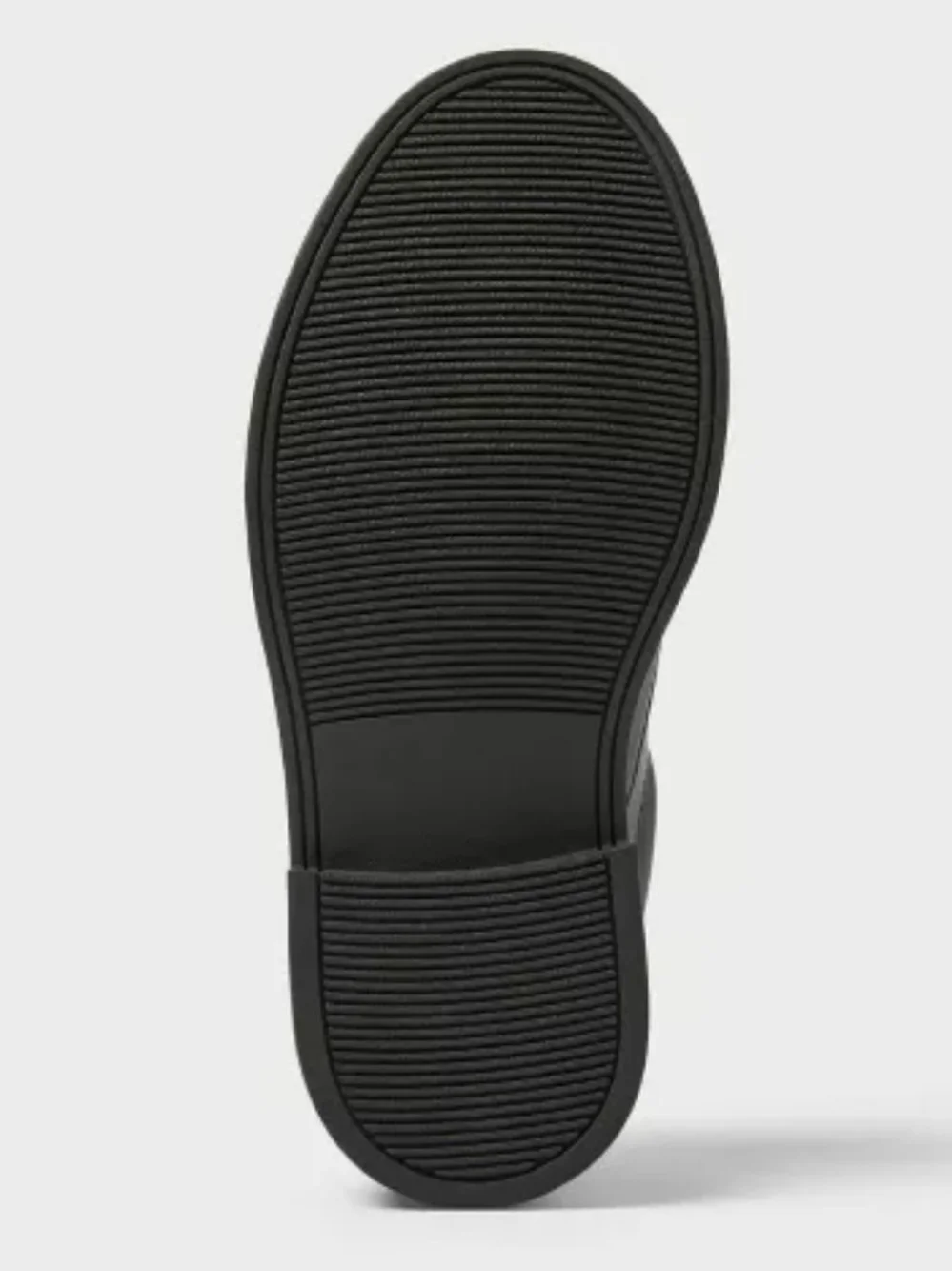 Kids' Landyn Slip-On Dress Shoes - Cat & Jack Black size 6